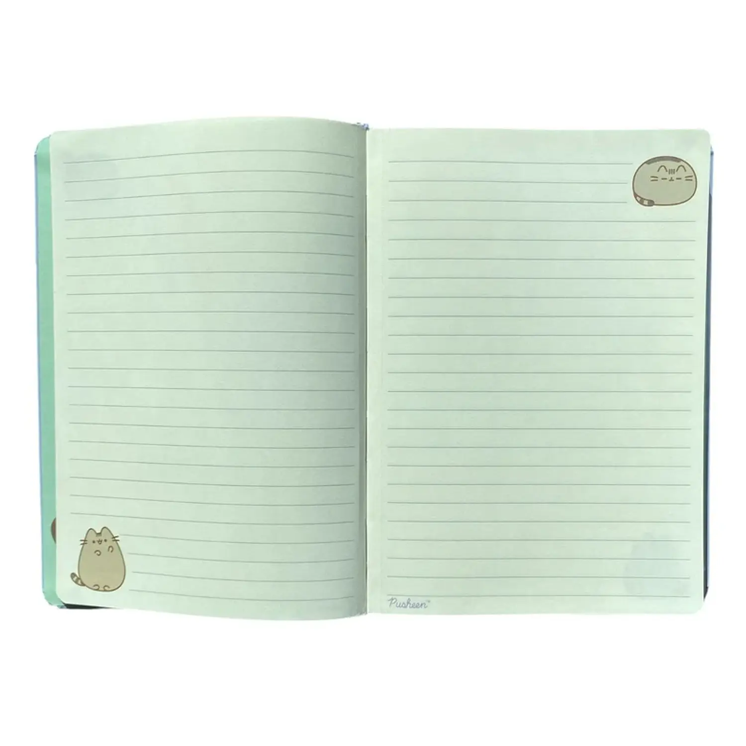 Mooving – Libreta Pusheen A5 – Hojas Lineadas – 80 Hojas – 2
