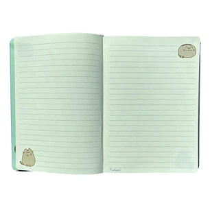 Mooving – Libreta Pusheen A5 – Hojas Lineadas – 80 Hojas