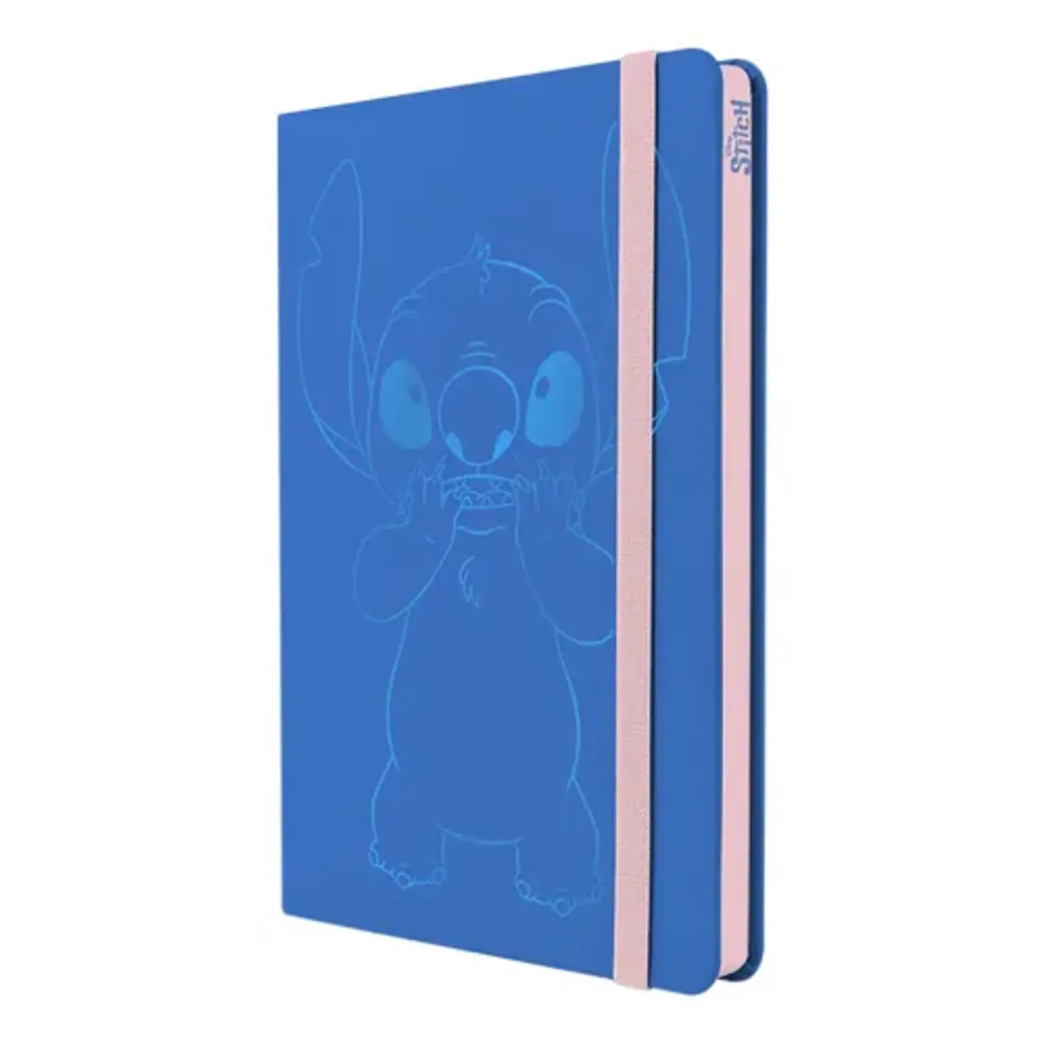 Mooving – Libreta Stitch A5 – Hojas Lineadas – 80 Hojas – 1