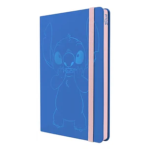 Mooving – Libreta Stitch A5 – Hojas Lineadas – 80 Hojas