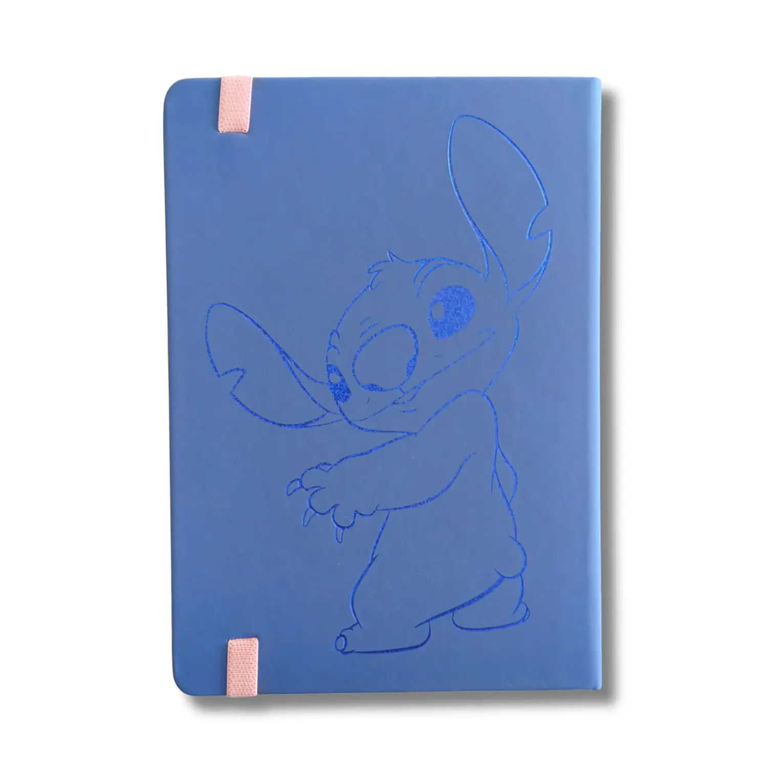 Mooving – Libreta Stitch A5 – Hojas Lineadas – 80 Hojas – 4