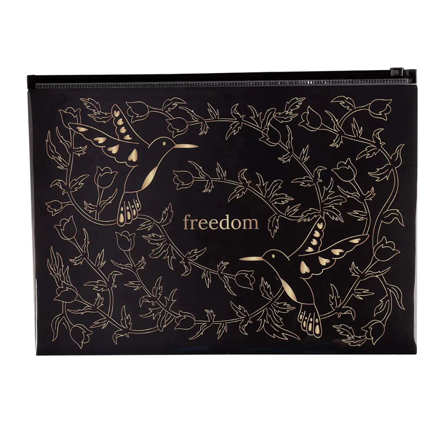 Mooving – Carpeta Tipo Sobre A4 con Cierre Zip – Boho – 2