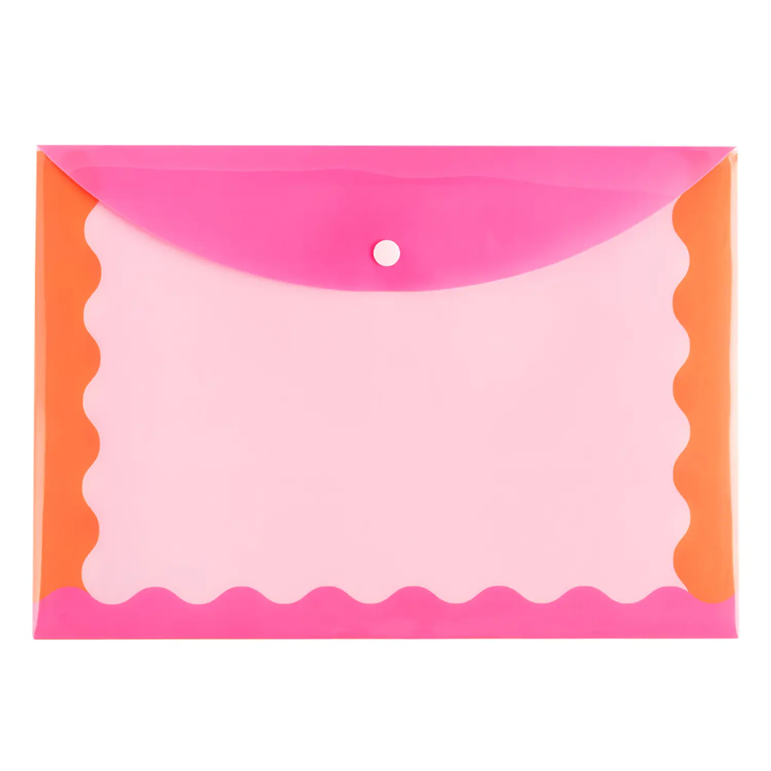 Mooving – Carpeta Tipo Sobre con Botón A4 – Color Mix – 2