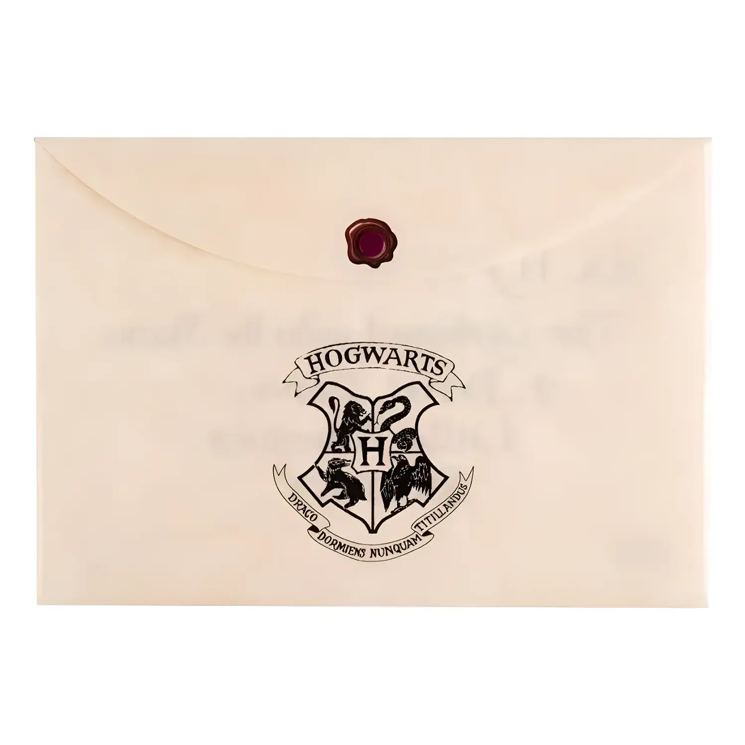Mooving – Carpeta Tipo Sobre con Botón A4 – Harry Potter – 1