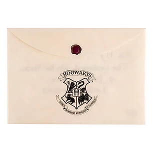Mooving – Carpeta Tipo Sobre con Botón A4 – Harry Potter
