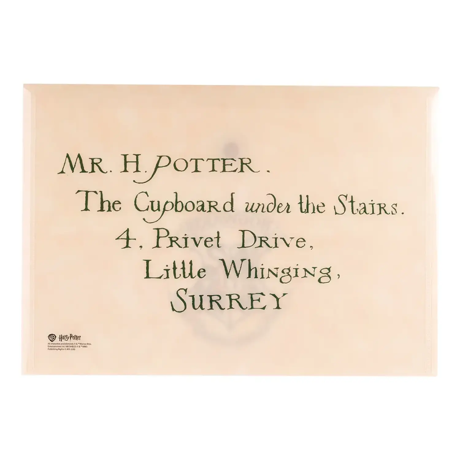 Mooving – Carpeta Tipo Sobre con Botón A4 – Harry Potter – 2