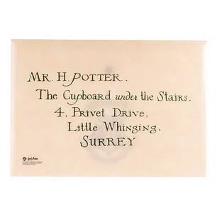 Mooving – Carpeta Tipo Sobre con Botón A4 – Harry Potter