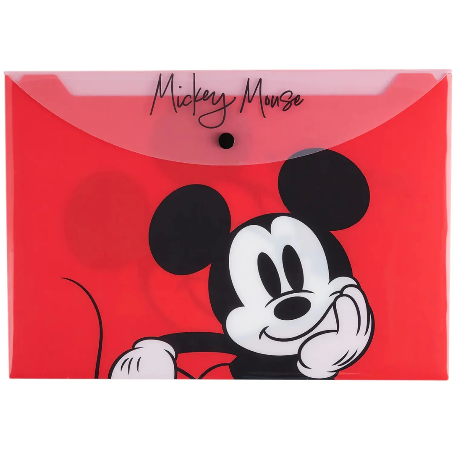 Mooving – Carpeta Tipo Sobre con Botón A4 – Mickey and Friends – 1