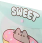 Mooving – Carpeta Tipo Sobre con Botón A4 – Pusheen - Miniatura 3