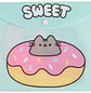 Mooving – Carpeta Tipo Sobre con Botón A4 – Pusheen - Miniatura 1