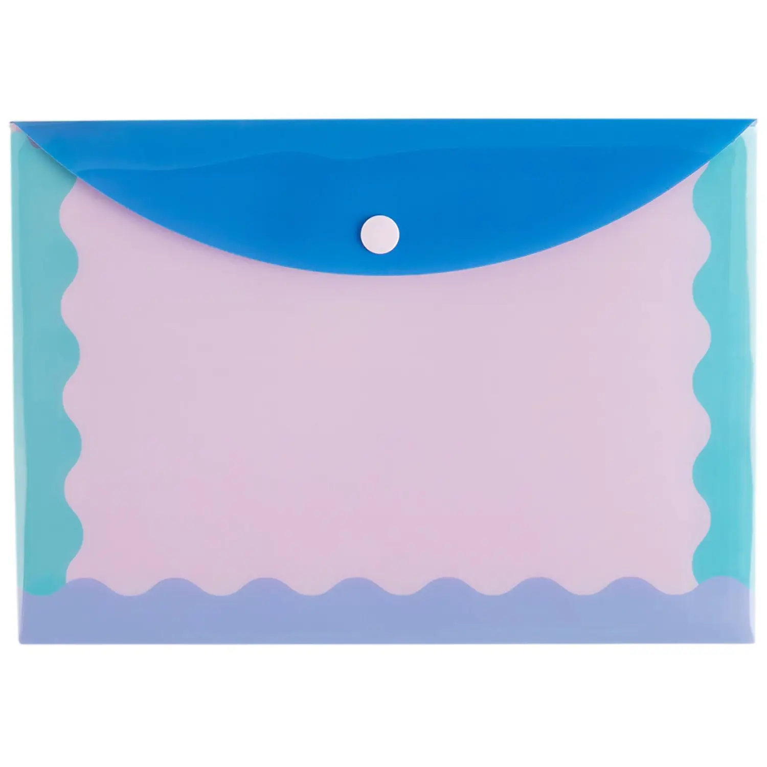 Mooving – Carpeta Tipo Sobre con Botón A5 – Color Mix – 1