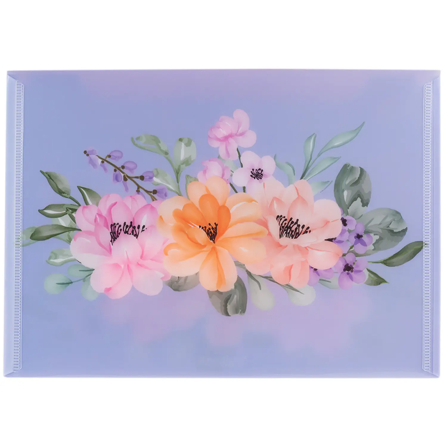 Mooving – Carpeta Tipo Sobre con Botón A5 – Garden – 2