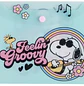 Mooving – Carpeta Tipo Sobre con Botón A5 – Snoopy - Miniatura 1