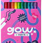 GOW – Marcadores Acuarelables Doble Punta – 12 Colores - Miniatura 1