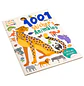 JM – Libro de 1001 Stickers – Explora el Mundo Animal - Miniatura 1