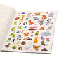 JM – Libro de 1001 Stickers – Explora el Mundo Animal - Miniatura 2