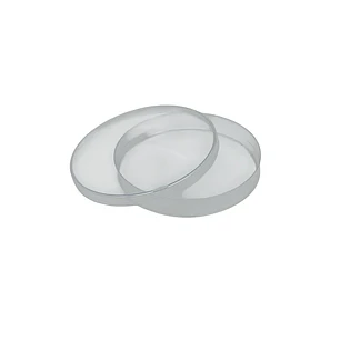 Nilsa – Placa de Petri Plástica con Tapa – 8,5 cm