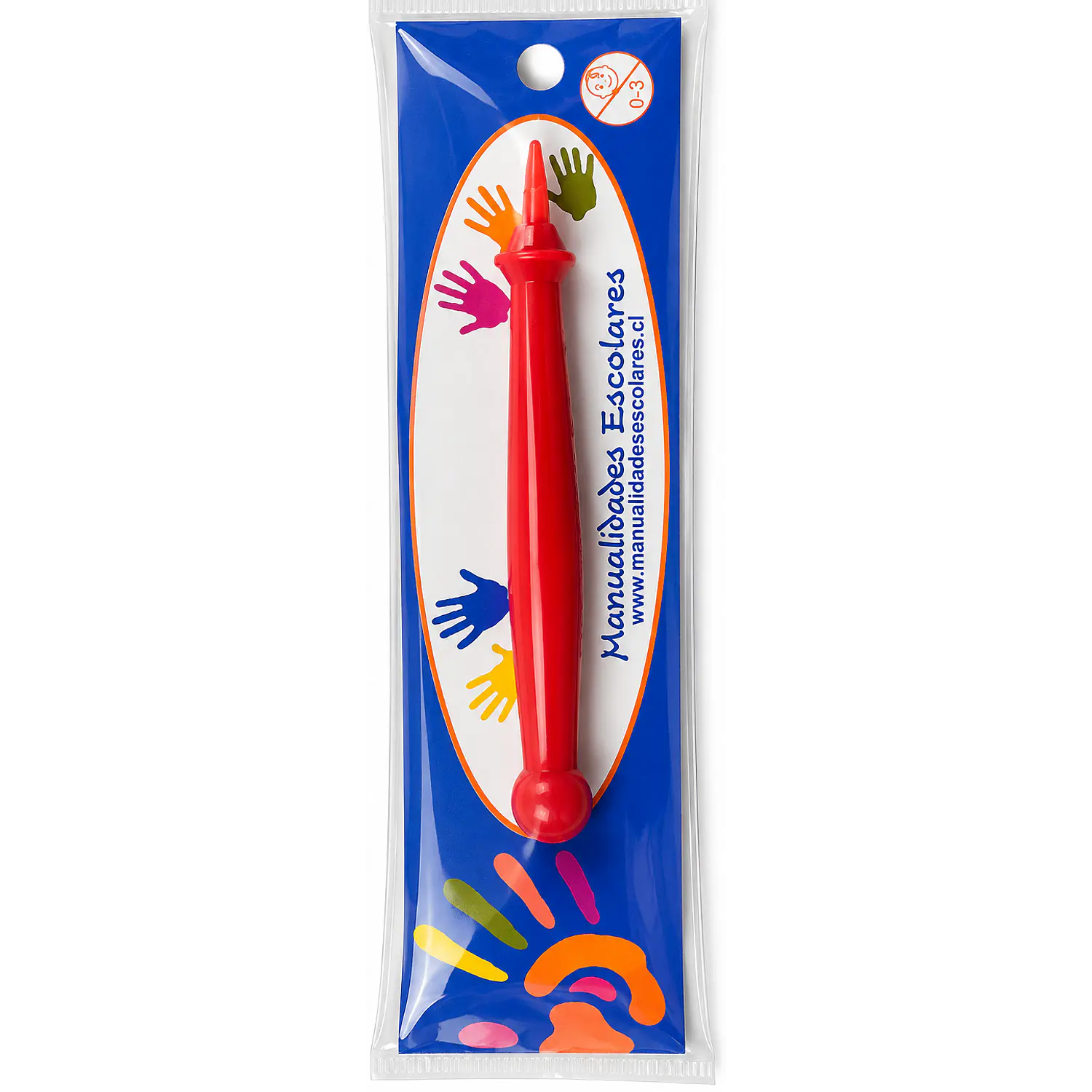 Nilsa – Punzón Plástico Escolar – 1