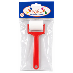 Nilsa – Rodillo de Esponja Escolar 