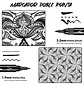 ARRTX – Marcadores de Pintura Acrílica Doble Punta – Negro – 8 Unidades - Miniatura 4