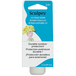 Sculpey – Barniz Brillante con Protección UV – 59 ml