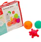 JM – Set de Pelotas Sensoriales de Goma – 10 Unidades - Miniatura 1