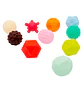 JM – Set de Pelotas Sensoriales de Goma – 10 Unidades - Miniatura 2