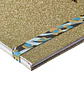 Torre – Cuaderno Cuadrado Glam – Puntos – 90 Hojas - Miniatura 2