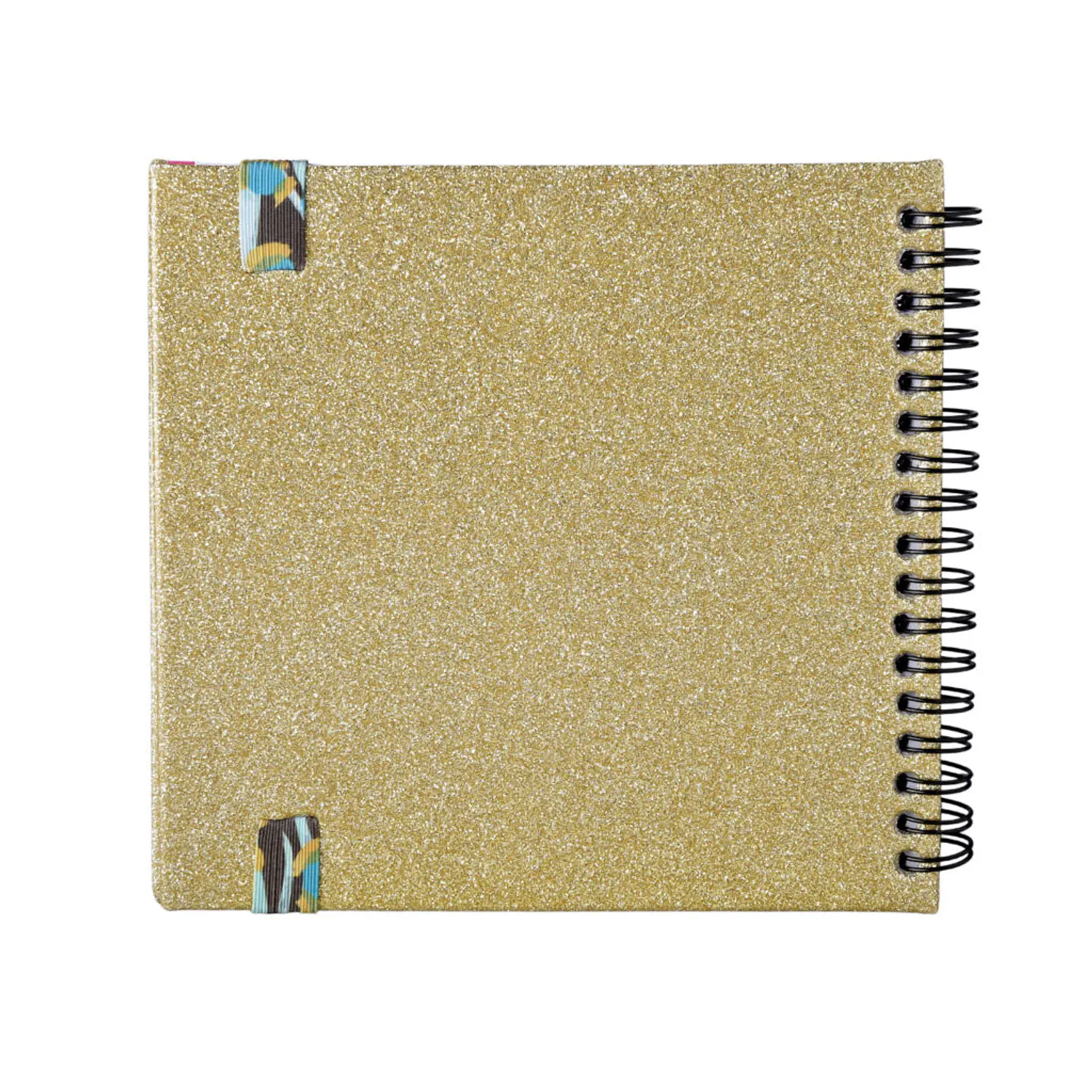 Torre – Cuaderno Cuadrado Glam – Puntos – 90 Hojas – 3