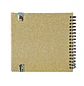 Torre – Cuaderno Cuadrado Glam – Puntos – 90 Hojas - Miniatura 3