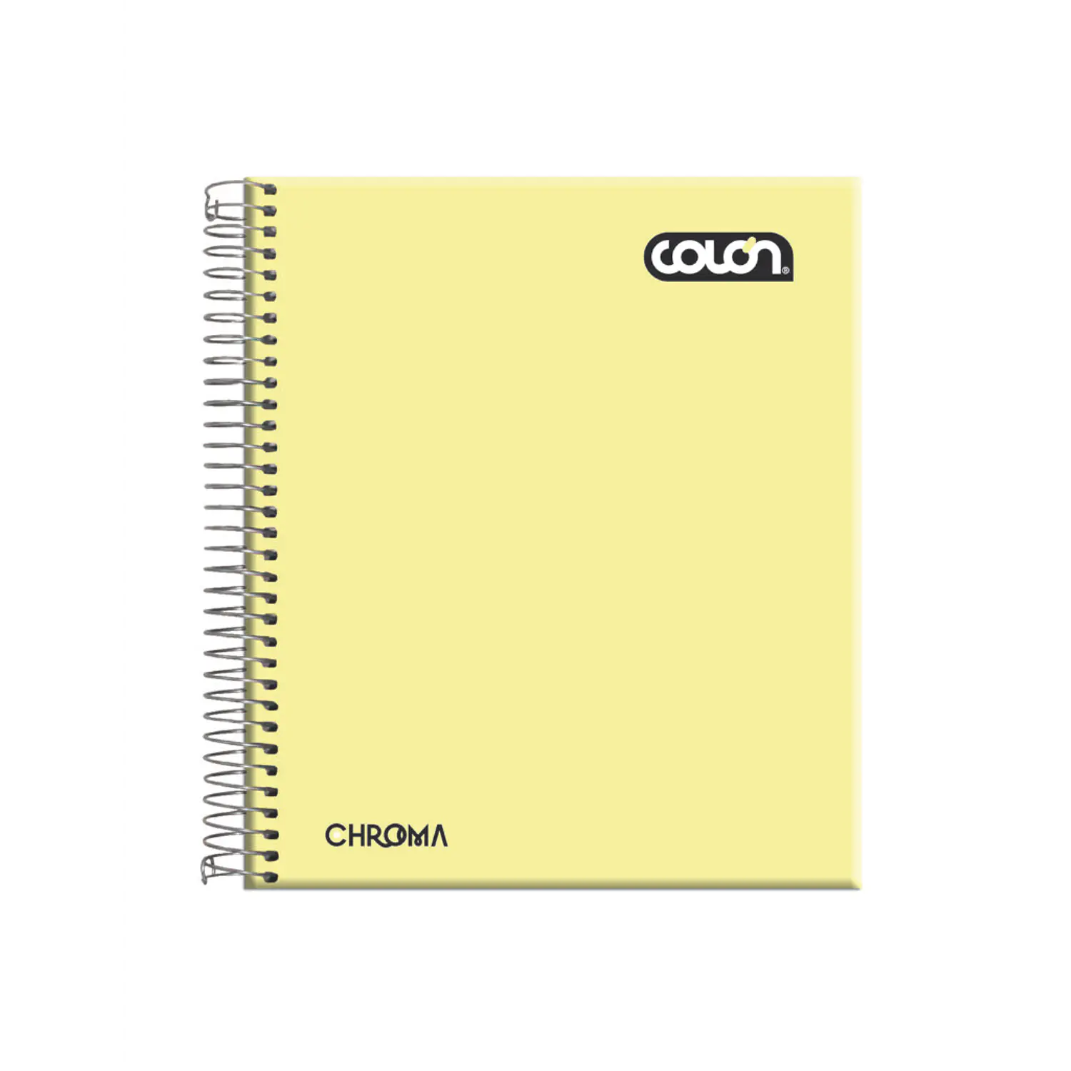 Colón – Cuaderno Book Chroma - 7 mm – 120 Hojas – 2