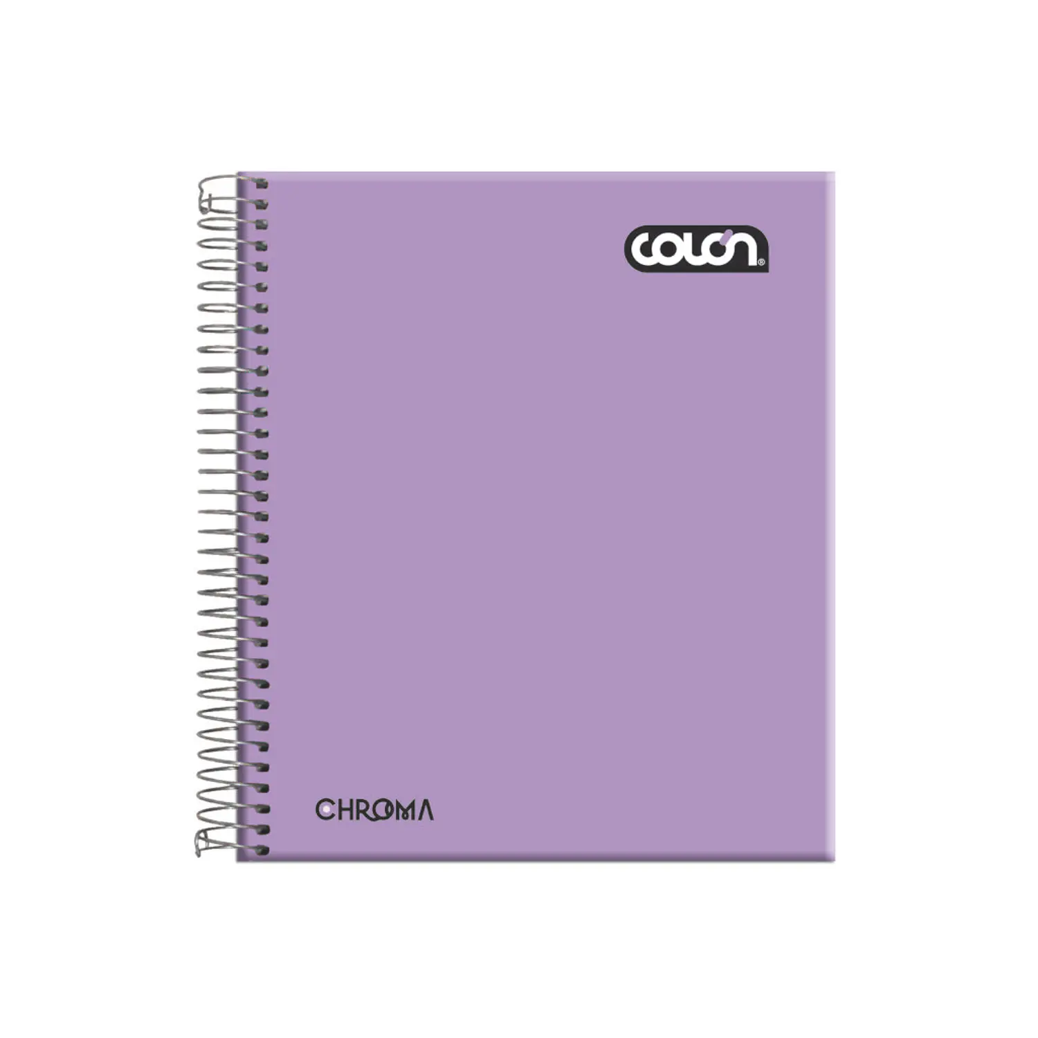 Colón – Cuaderno Book Chroma - 7 mm – 120 Hojas – 3