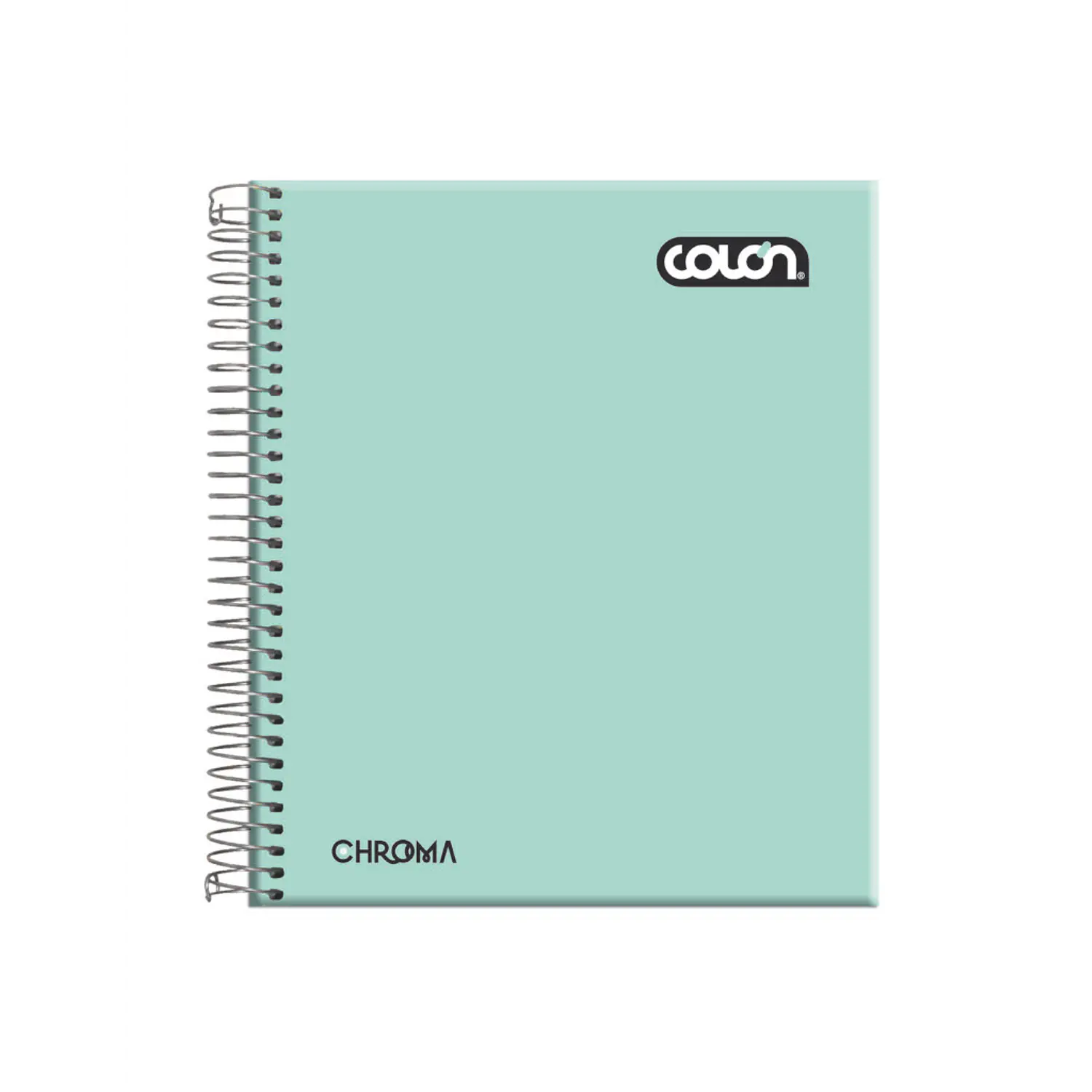 Colón – Cuaderno Book Chroma - 7 mm – 120 Hojas – 4