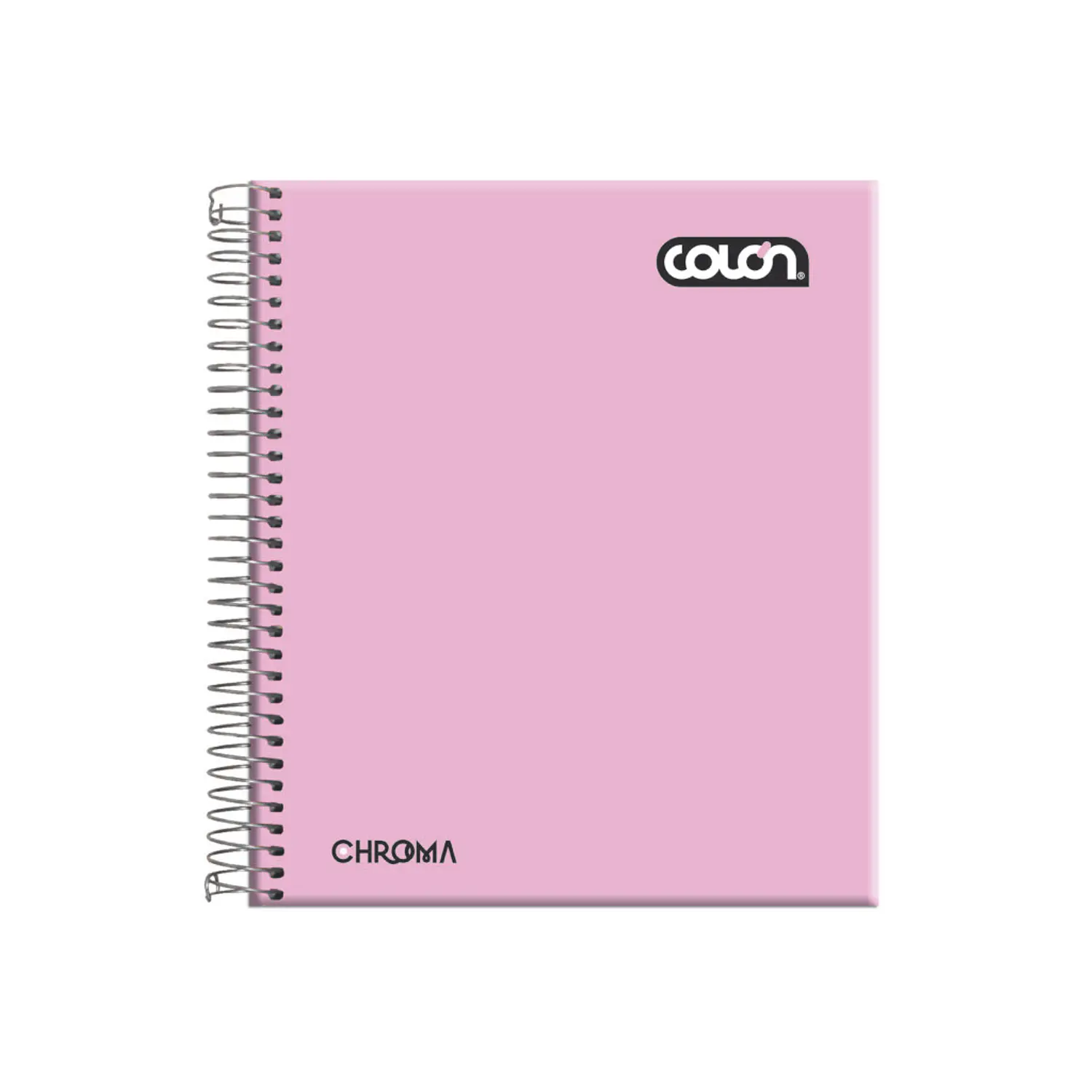 Colón – Cuaderno Book Chroma - 7 mm – 120 Hojas – 5