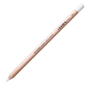 Lyra – Lápiz Pastel Rembrandt – Blanco – Mina 5 mm