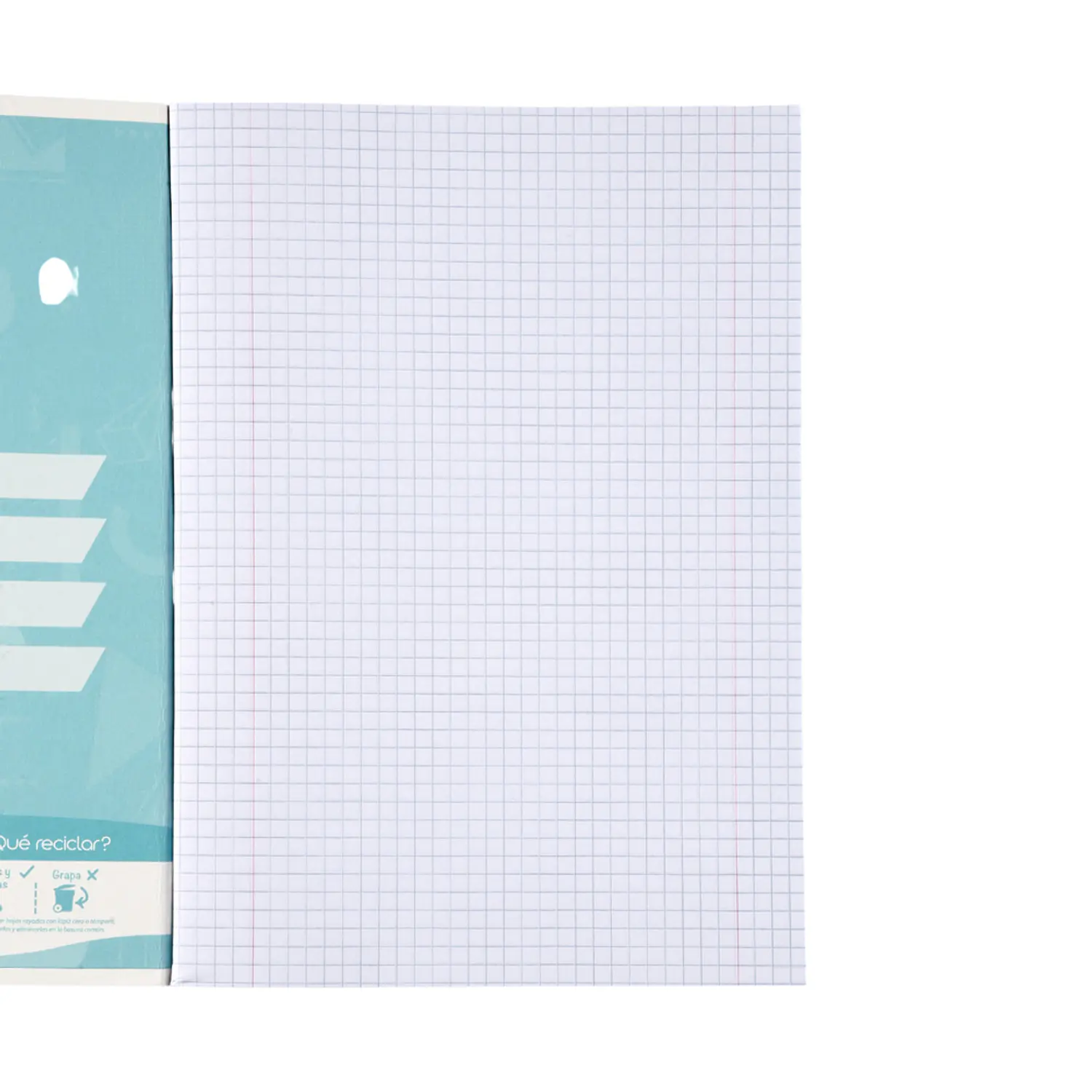 Colón – Cuaderno College Liso 7 mm – 100 Hojas – 2