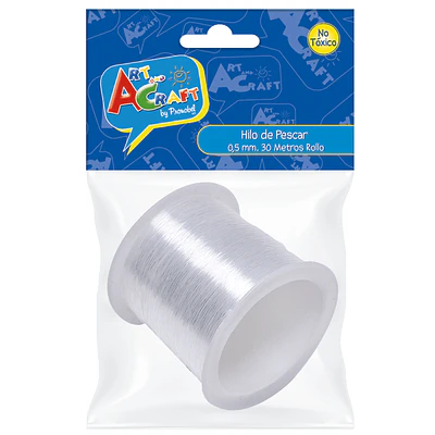 Art And Craft – Hilo de Pesca 30 Metros