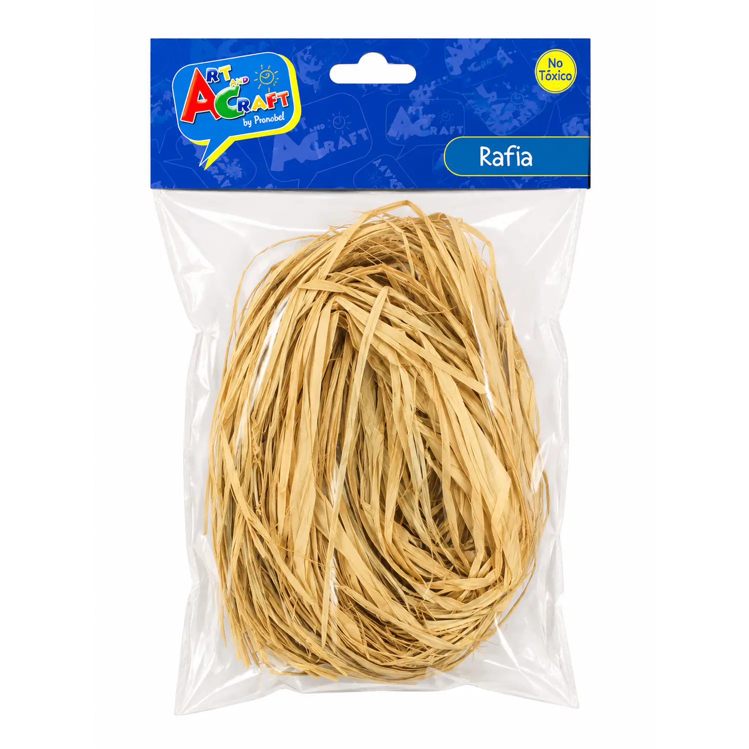 Art And Craft – Rafia para Manualidades – 1