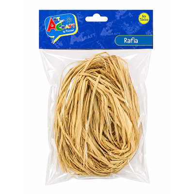 Art And Craft – Rafia para Manualidades