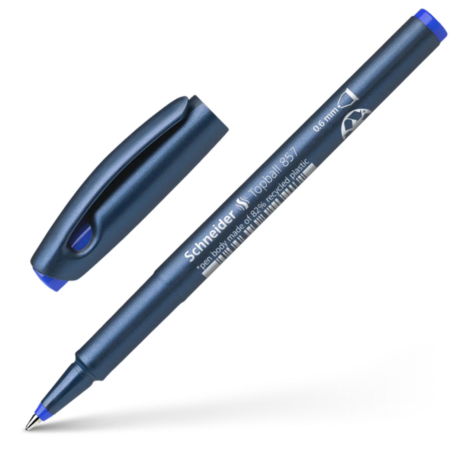 Schneider – Rollerball Topball 857 0,6 mm  – 1