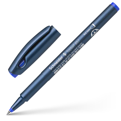 Schneider – Rollerball Topball 857 0,6 mm 