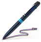 Schneider – Bolígrafo Take 4 – 4 en 1 – 4 Colores - Miniatura 1