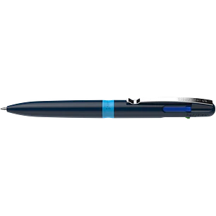Schneider – Bolígrafo Take 4 – 4 en 1 – 4 Colores