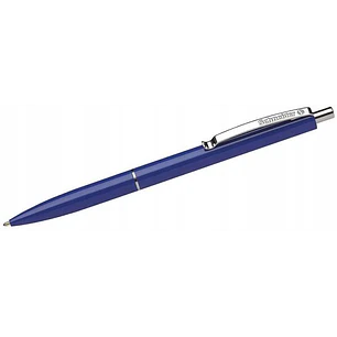 Schneider – Bolígrafo K15 con Clip – Azul – 0,5 mm
