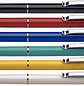 Schneider – Bolígrafo K15 con Clip – Azul – 0,5 mm - Miniatura 2