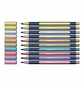 Schneider – Paint-It 050 Metallico Rollerball 0,4 mm Colores Surtidos  - Miniatura 1