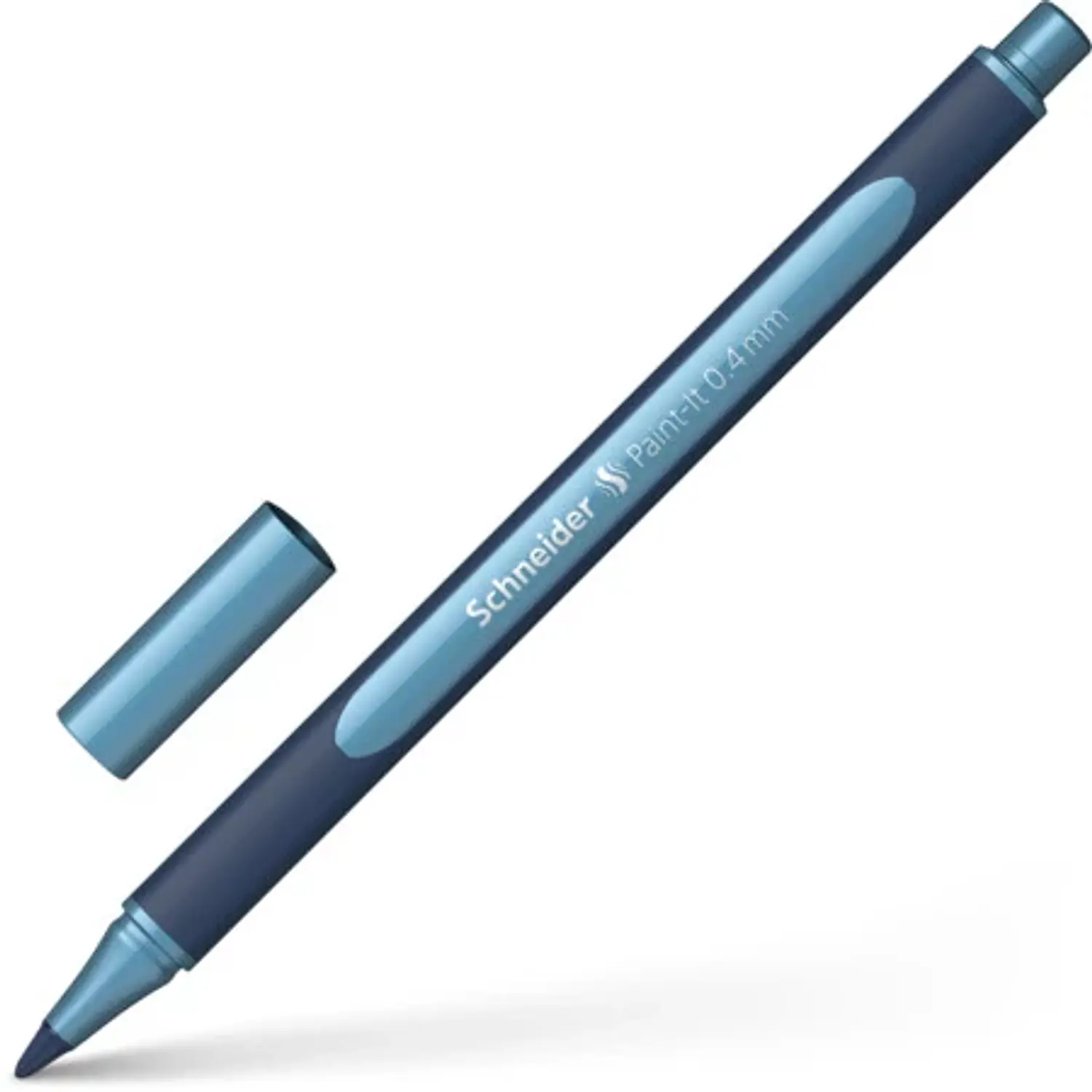 Schneider – Paint-It 050 Metallico Rollerball 0,4 mm Colores Surtidos  – 2
