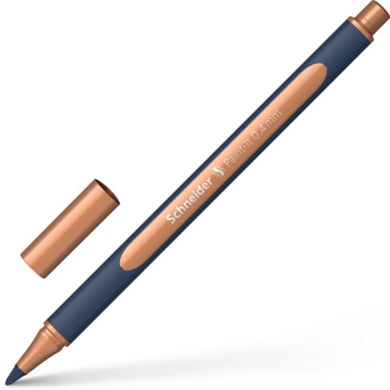 Schneider – Paint-It 050 Metallico Rollerball 0,4 mm Colores Surtidos  – 3