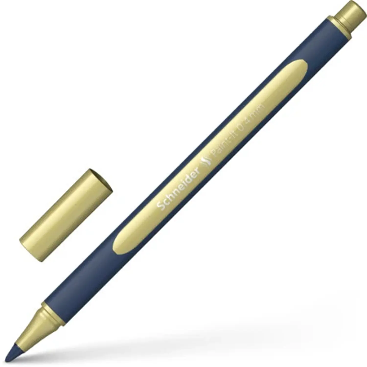 Schneider – Paint-It 050 Metallico Rollerball 0,4 mm Colores Surtidos  – 4