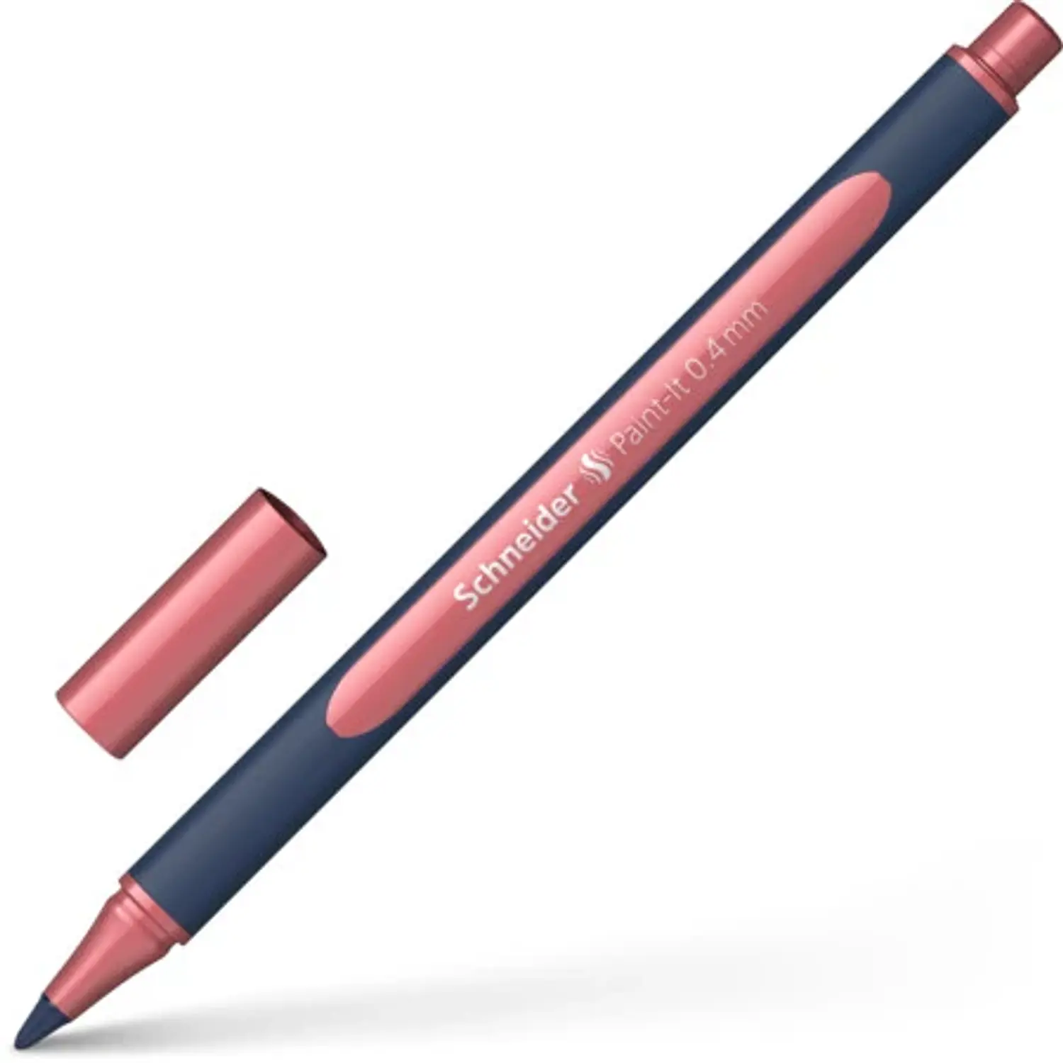 Schneider – Paint-It 050 Metallico Rollerball 0,4 mm Colores Surtidos  – 6